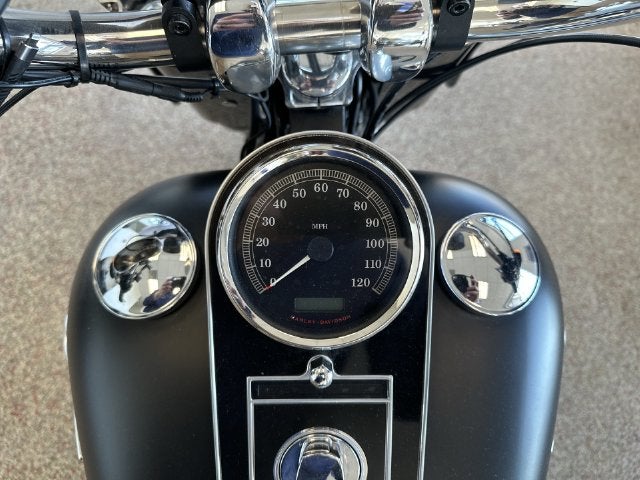 2014 Harley-Davidson FatBoy FLSTFB Softtail Fatboy Low