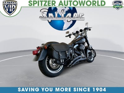 2014 Harley-Davidson FatBoy FLSTFB Softtail Fatboy Low