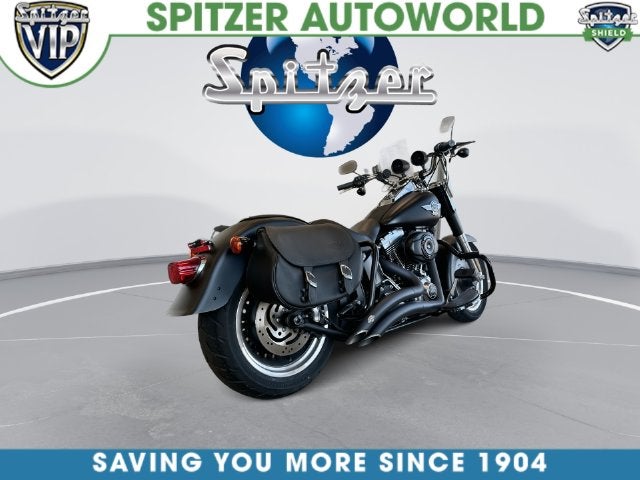 2014 Harley-Davidson FatBoy FLSTFB Softtail Fatboy Low