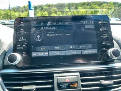2022 Honda Accord Sport Special Edition