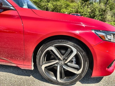 2022 Honda Accord Sport Special Edition