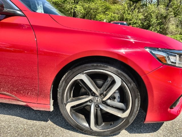2022 Honda Accord Sport Special Edition