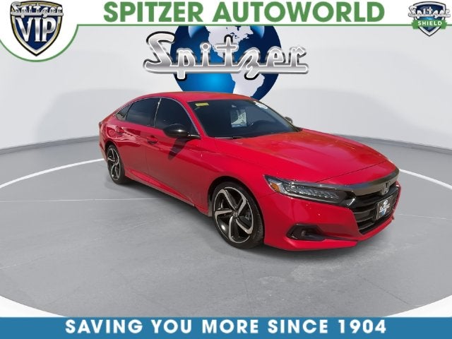 2022 Honda Accord Sport Special Edition