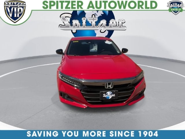 2022 Honda Accord Sport Special Edition