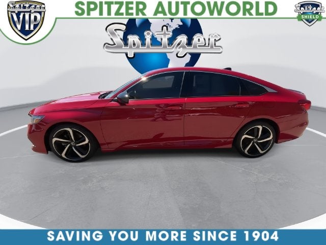 2022 Honda Accord Sport Special Edition