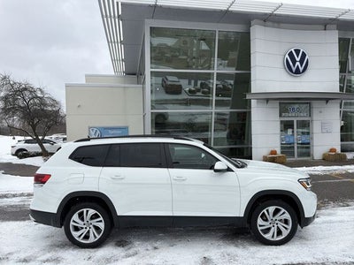 2023 Volkswagen Atlas 3.6L V6 SE w/Technology