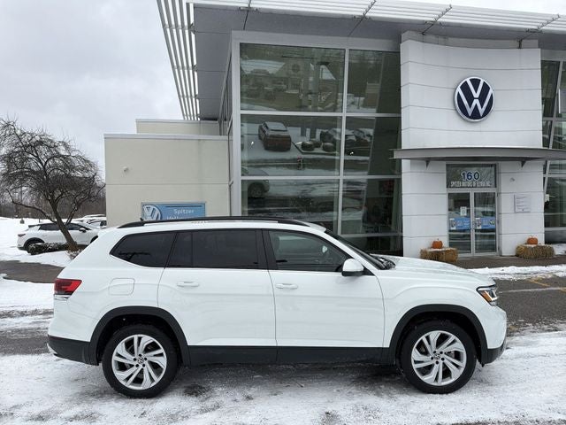 2023 Volkswagen Atlas 3.6L V6 SE w/Technology