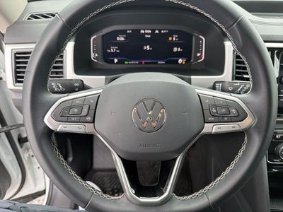 2023 Volkswagen Atlas 3.6L V6 SE w/Technology