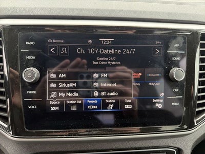 2023 Volkswagen Atlas 3.6L V6 SE w/Technology