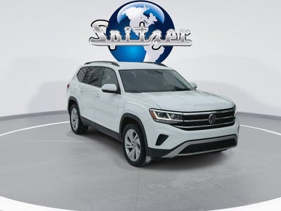 2023 Volkswagen Atlas 3.6L V6 SE w/Technology