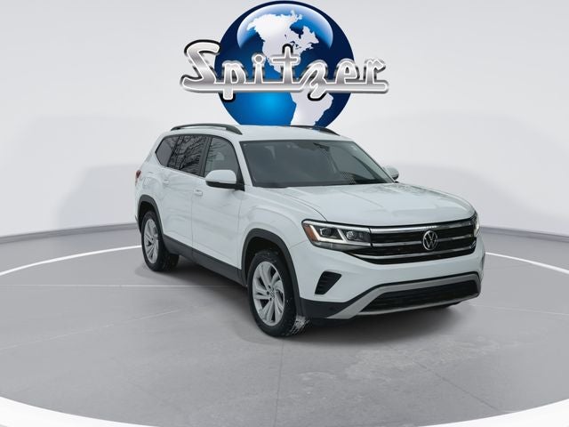2023 Volkswagen Atlas 3.6L V6 SE w/Technology