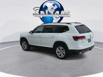 2023 Volkswagen Atlas 3.6L V6 SE w/Technology