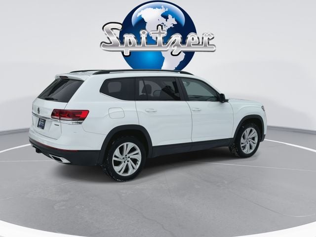 2023 Volkswagen Atlas 3.6L V6 SE w/Technology