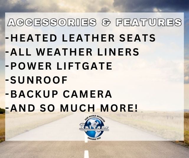 2018 Volkswagen Atlas SEL 4Motion