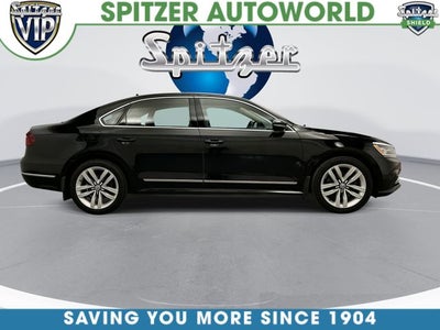 2017 Volkswagen Passat 1.8T SE w/Technology