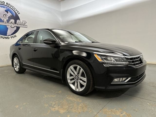 2017 Volkswagen Passat 1.8T SE w/Technology