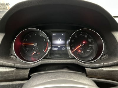 2017 Volkswagen Passat 1.8T SE w/Technology