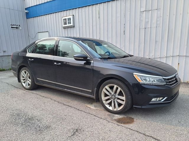 2017 Volkswagen Passat 1.8T SE w/Technology