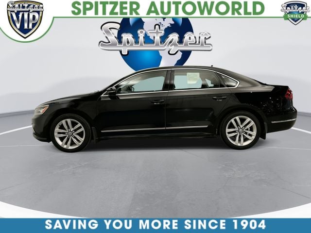 2017 Volkswagen Passat 1.8T SE w/Technology