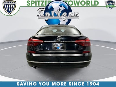 2017 Volkswagen Passat 1.8T SE w/Technology