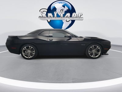 2020 Dodge Challenger R/T