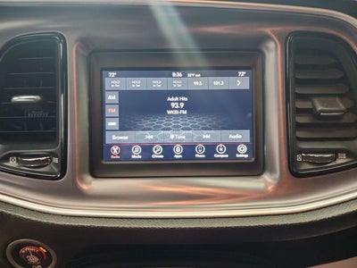 2020 Dodge Challenger R/T