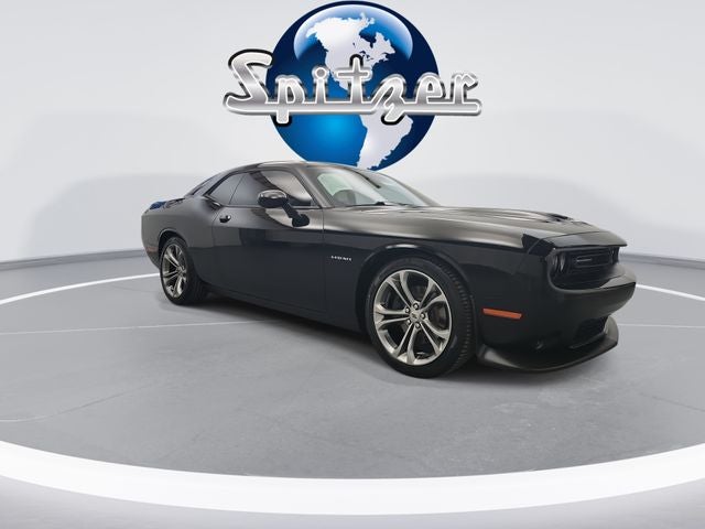 2020 Dodge Challenger R/T