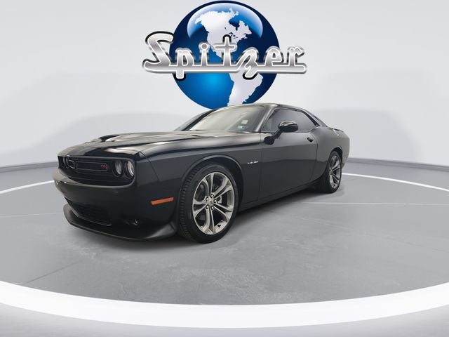 2020 Dodge Challenger R/T
