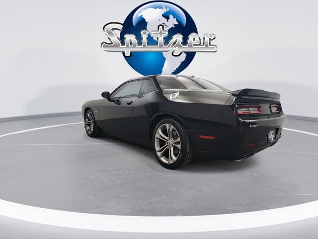 2020 Dodge Challenger R/T