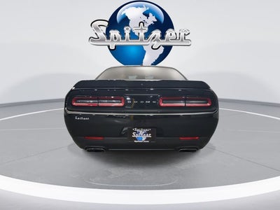 2020 Dodge Challenger R/T