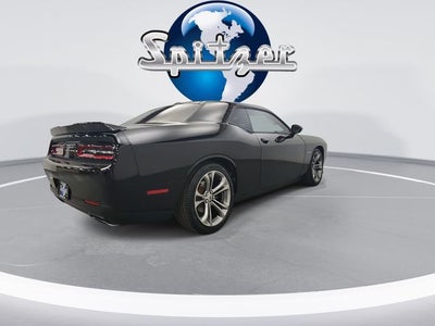 2020 Dodge Challenger R/T
