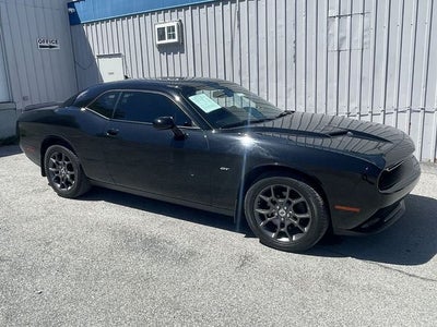 2018 Dodge Challenger GT