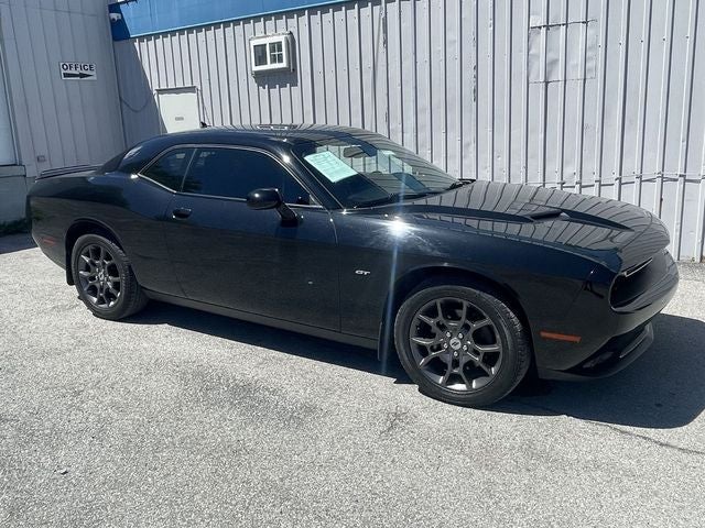2018 Dodge Challenger GT