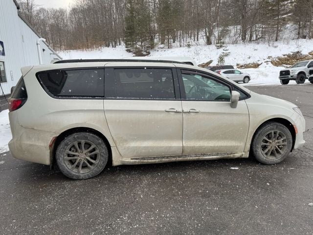 2020 Chrysler Pacifica Launch Edition