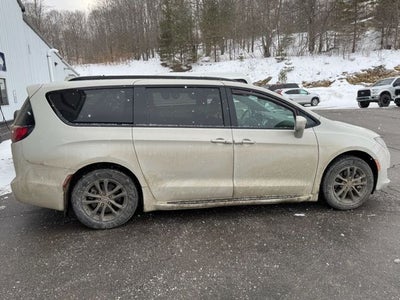 2020 Chrysler Pacifica Launch Edition