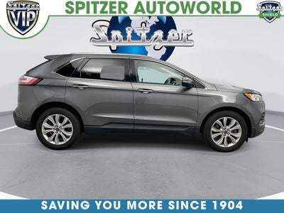 2021 Ford Edge Titanium