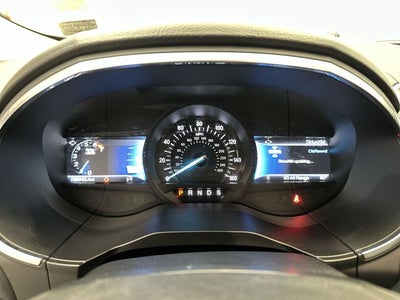 2021 Ford Edge Titanium