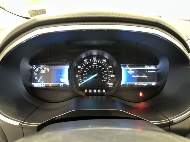 2021 Ford Edge Titanium