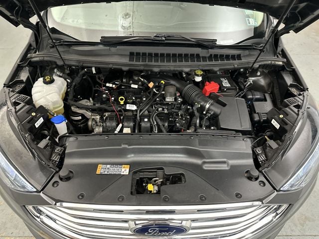 2021 Ford Edge Titanium