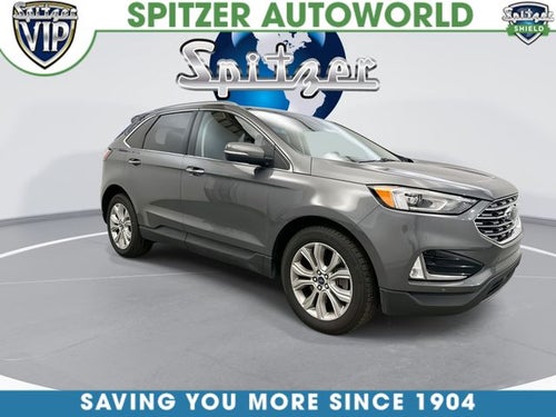 2021 Ford Edge Titanium