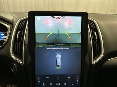2021 Ford Edge Titanium