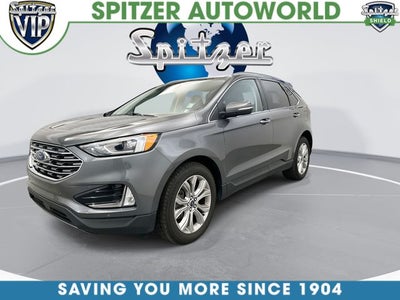 2021 Ford Edge Titanium