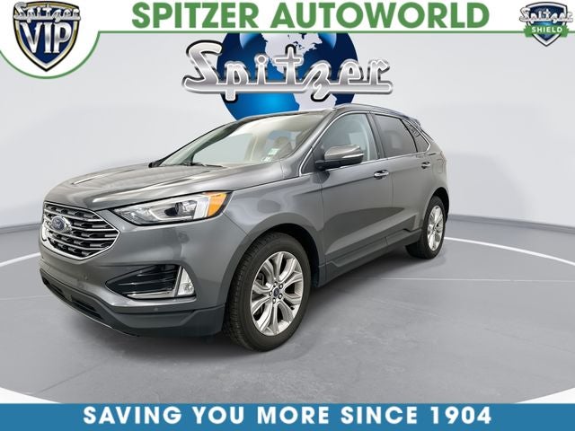 2021 Ford Edge Titanium