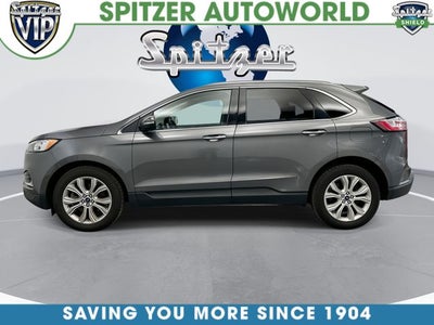 2021 Ford Edge Titanium