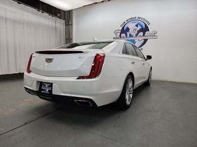 2019 Cadillac XTS Luxury