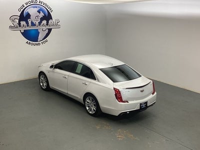 2019 Cadillac XTS Luxury