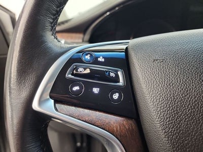 2019 Cadillac XTS Luxury