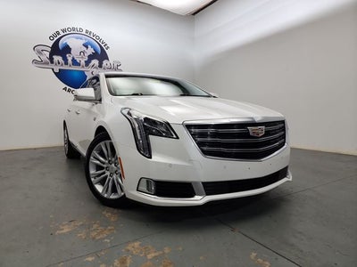 2019 Cadillac XTS Luxury