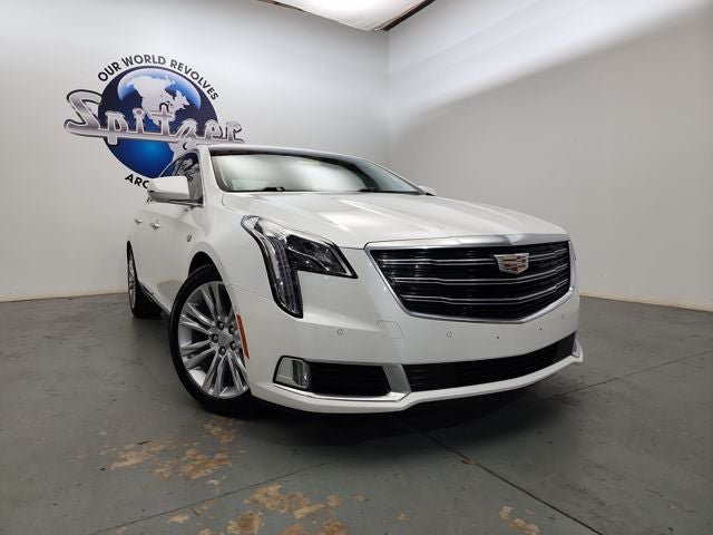 2019 Cadillac XTS Luxury
