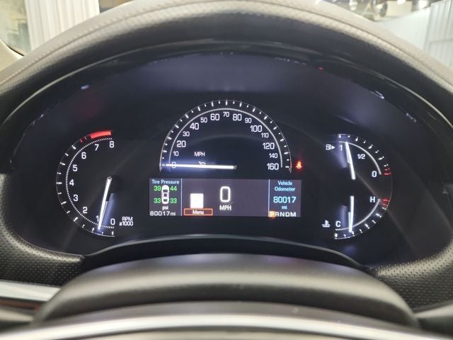 2019 Cadillac XTS Luxury